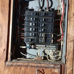 Old Panel