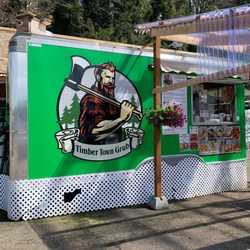 Timber Town Grub