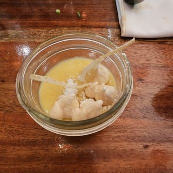 Yagi Noodles - Yuzu dessert. - Ramen Near Me - Newport, Rhode Island Yagi Noodles - Yuzu dessert. - Ramen Near Me - Newport, Rhode Island
