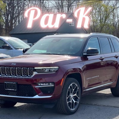 Par-K Chrysler Jeep