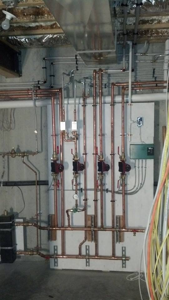 Slide of Budd Modern Mechanical