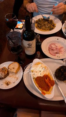 Sorella Ristorante Italiano by null