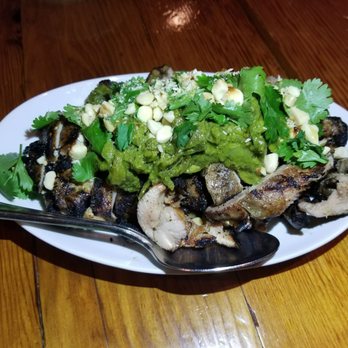 Brimmer & Heeltap - Grilled chicken thighs - New American Near Me - Seattle, Washington Brimmer & Heeltap - Grilled chicken thighs - New American Near Me - Seattle, Washington