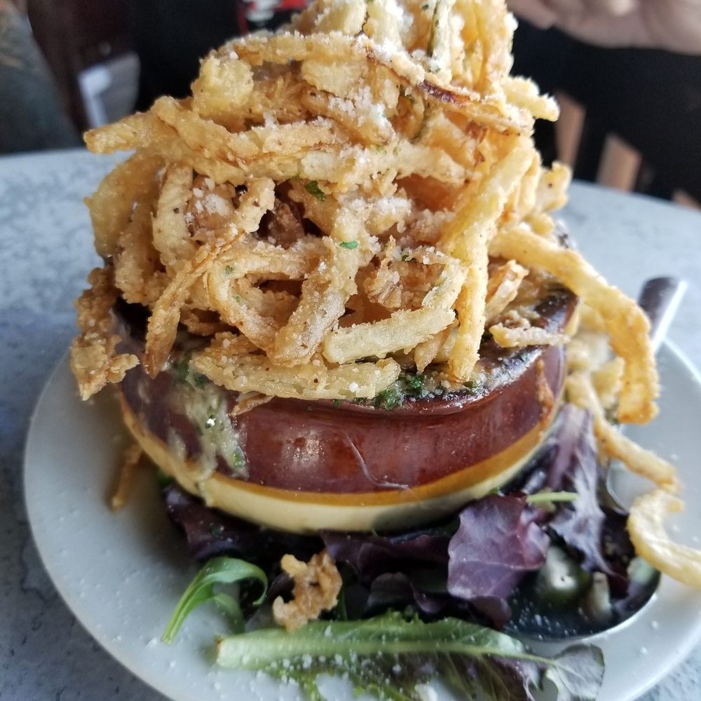Blue Rock Cafe - French Onion Soup - Seafood Near Me - Keyport, New Jersey