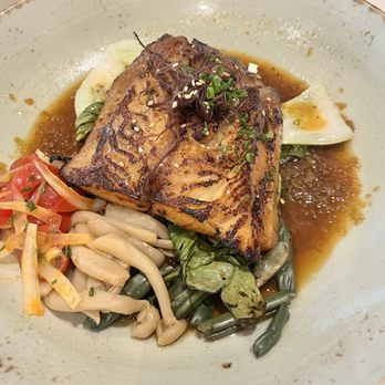 Humble Market Kitchin - Misoyaki butterfish - Asian Fusion Near Me - Kihei, Hawaii