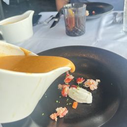 Lobster Bisque