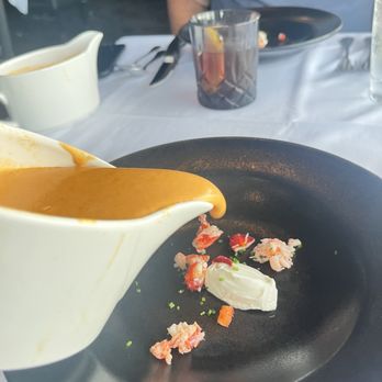 Morton's The Steakhouse - Lobster bisque - Steakhouses Near Me - San Juan, Puerto Rico