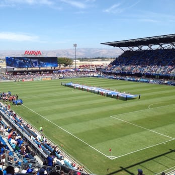 PayPal Park - View from section 113 - Stadiums & Arenas Near Me - San Jose, California PayPal Park - View from section 113 - Stadiums & Arenas Near Me - San Jose, California