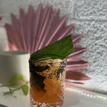 Coco Maya - Tiger uppercut - Caribbean Near Me - San Diego, California