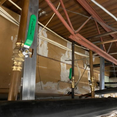 Slide of Aldo’s Pipe Repair & Drain Cleaning