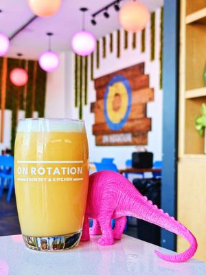On Rotation Brewery & Kitchen by null