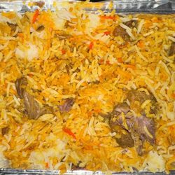 Masala Twist - Arcot Biryani