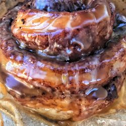 Sweet Dough Cinna Rolls