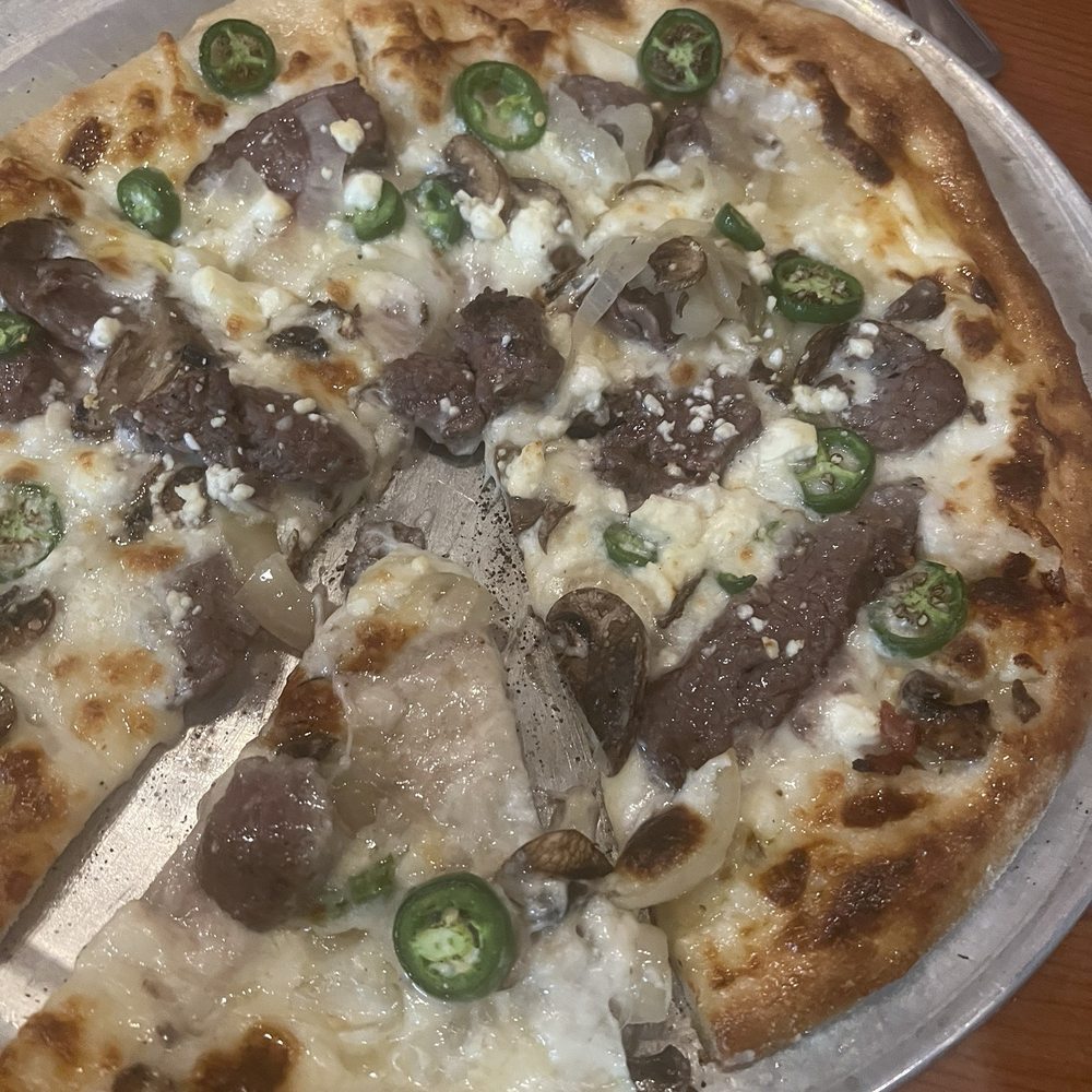 Small East Side Steak & Cheese Small East Side Steak & Cheese
