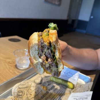 The Melt - DOUBLE MELTBURGER - Sandwiches Near Me - Phoenix, Arizona