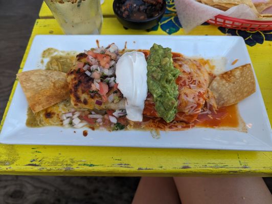 El Patron Mexican Grill by null