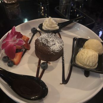 Ten Sushi - The trio dessert - Sushi Bars Near Me - Dallas, Texas Ten Sushi - The trio dessert - Sushi Bars Near Me - Dallas, Texas