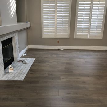 Best Carpet - Floors and baseboards from Mario installed by Adolpho and crew - Carpeting Near Me - Montclair, California