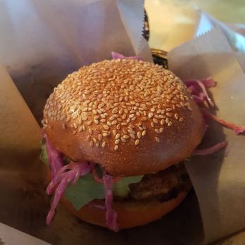 Bon Ton - The Shrimp Burger was awesome!!! - Cajun/Creole Near Me - Atlanta, Georgia Bon Ton - The Shrimp Burger was awesome!!! - Cajun/Creole Near Me - Atlanta, Georgia