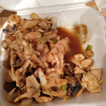 Wing Ming - Chicken mushroom maybe? - Chinese Near Me - Lebanon, Oregon Wing Ming - Chicken mushroom maybe? - Chinese Near Me - Lebanon, Oregon