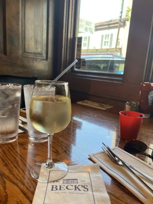 E W Beck's Restaurant & Pub by null