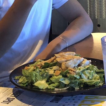 Buffalo Wild Wings - Side salad - American Near Me - Goodyear, Arizona