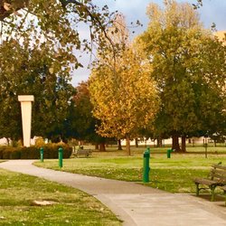 Martyrs Park