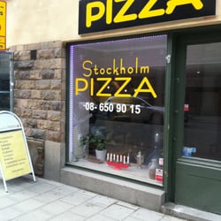 Stockholm Pizza