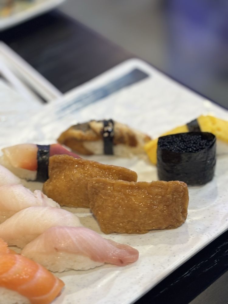 Yummy Sushi