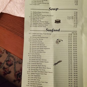 Otay Mandarin - New menu 3/25/23 - Chinese Near Me - Chula Vista, California
