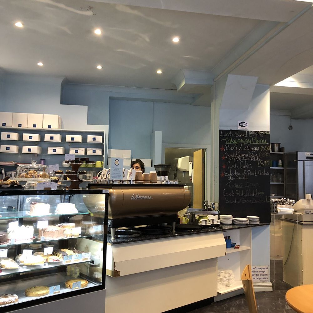 Goyas Fine Confectionary - Bakeries Near Me - Galway, G Goyas Fine Confectionary - Bakeries Near Me - Galway, G