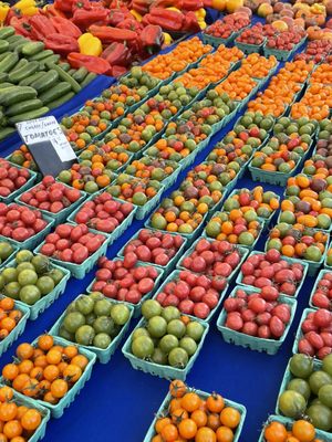 Brentwood Farmers Market by null