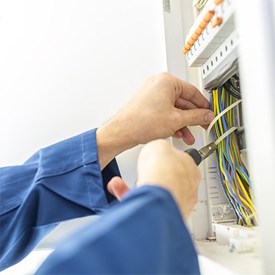 Slide of Ed's ElectroMechaTronics