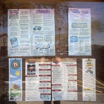 Nando's Mexican Cafe - Menu - Mexican Near Me - Chandler, Arizona