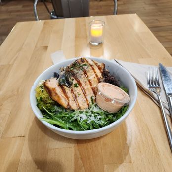 Tender Greens - blue zone bowl - New American Near Me - Studio City, California Tender Greens - blue zone bowl - New American Near Me - Studio City, California
