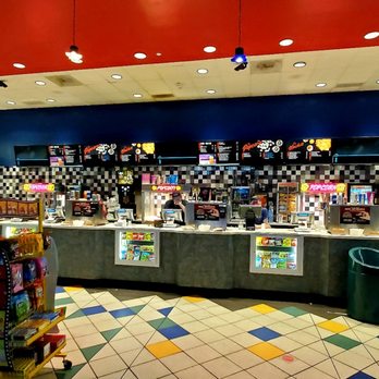 AmStar Macon - Concession area - Cinema Near Me - Macon, Georgia