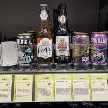 Total Wine & More - Schilling Hard Cider and ACE Cider bottles/cans - Beer, Wine & Spirits Near Me - Seattle, Washington Total Wine & More - Schilling Hard Cider and ACE Cider bottles/cans - Beer, Wine & Spirits Near Me - Seattle, Washington