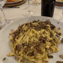 Trattoria Lea - Tagliatelle
