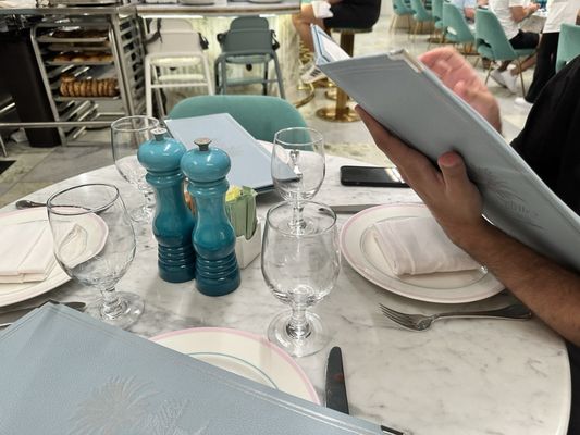 Sadelle's at Kith Miami Design District by null