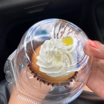 Sweet Relief - Lemon drop - Cupcakes Near Me - Alexandria, Virginia