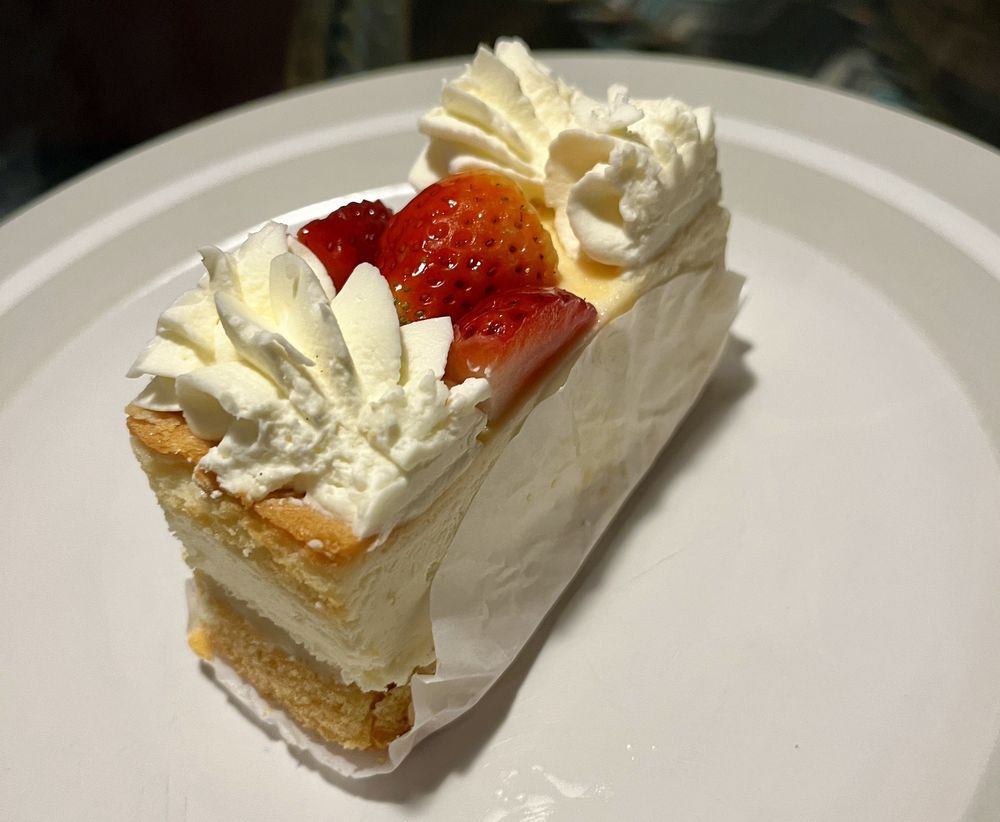 Social spots from Au Péché Mignon