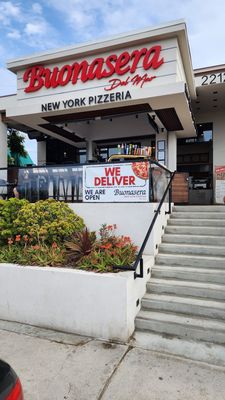Buonasera New York Pizzeria by null