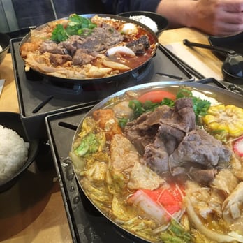 Boiling Point - Angus beef and spicy Taiwanese - Taiwanese Near Me - Pasadena, California