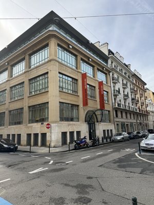 Patek Philippe Museum by null