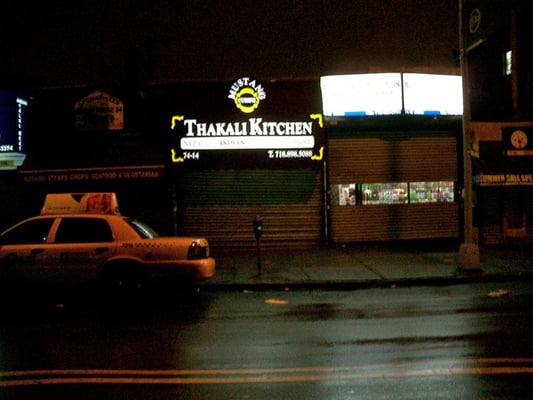 Mustang Thakali Kitchen by null