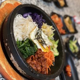 Bibimbap