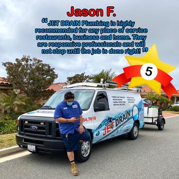 Jet Drain - Plumbing Near Me