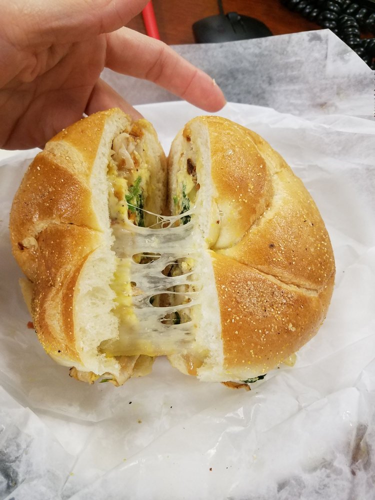 BAGEL EXPRESS 11 Photos & 34 Reviews 207A W Merrick Rd, Valley