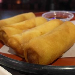 Joy Sushi - A11. Veggie Egg Roll