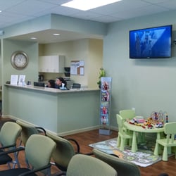 Tower Health Urgent Care - Reception Desk